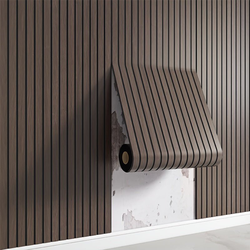 Maliben | 3d Self-Adhesive Wall Panels With Realistic Wood Look - Wallvera
