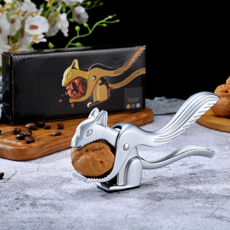 Maliben | Nutsquirrel – Crack Hard Nuts Quickly Without Hand Discomfort