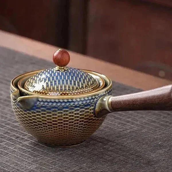 Maliben | ZenTea - Awaken Your Senses - Sublime Your tea Rituals