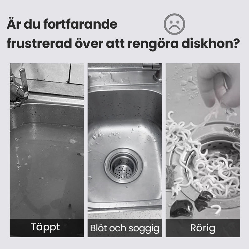 Maliben | Fixitrash — Say Goodbye To Kitchen Mess And Experience Sparkling Clean Dishwashing Without Stress!