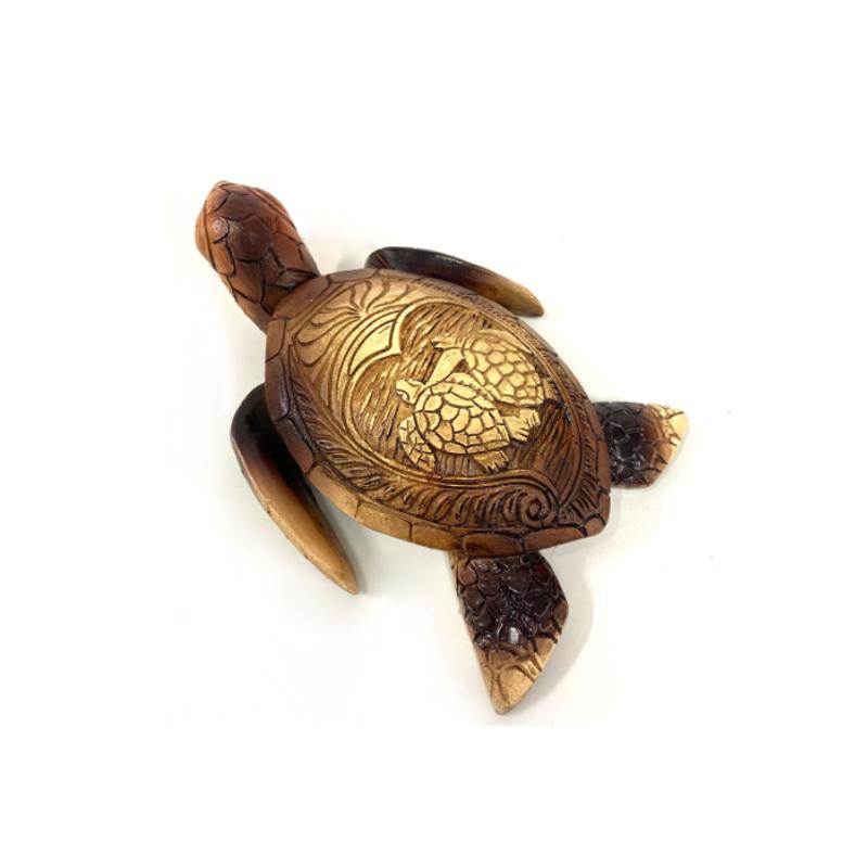 Maliben | Sea Turtle Resin Ornament