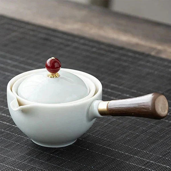 Maliben | ZenTea - Awaken Your Senses - Sublime Your tea Rituals