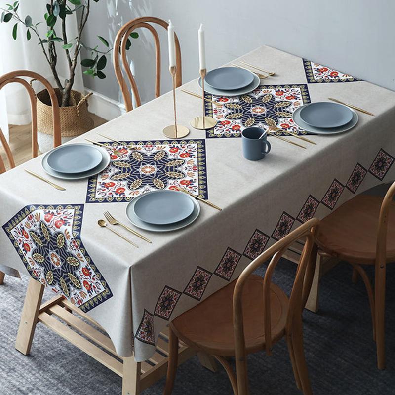 Maliben | Everguard – Supreme Waterproof Tablecloth Protection Film For Flawless Elegance