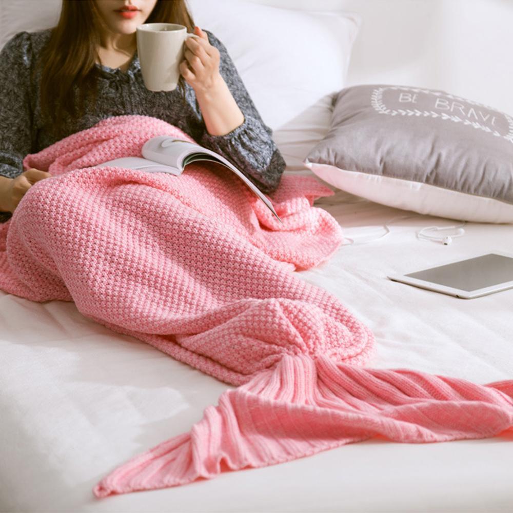 Maliben Warm and soft mermaid fabric