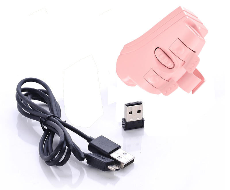 Maliben | Wireless Thumb Mouse