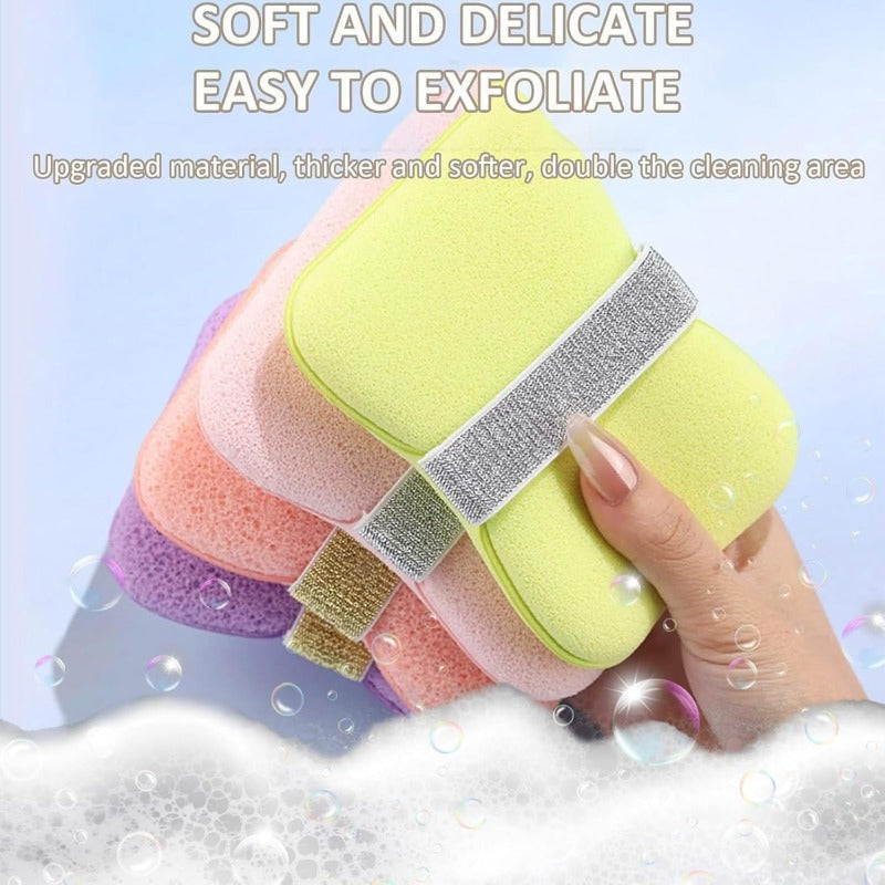 Maliben | 2-In-1 Exfoliating Soap Sponge
