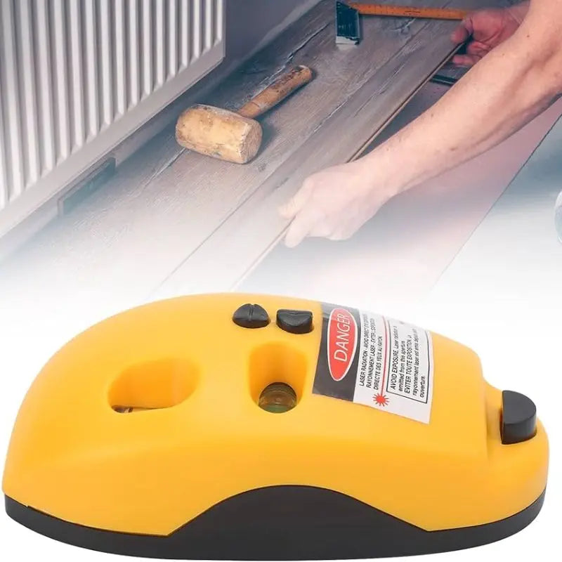 Maliben | 90° Laser Level Mivoza — Millimeter-Accurate Perfection For Flawless Angles Without Frustration