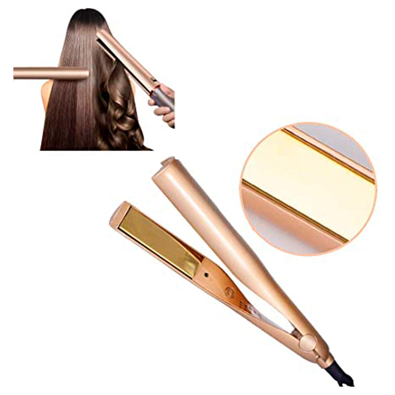 Maliben | Waveluxe Pro – One Device. Straight. Curly. Perfectly Styled.