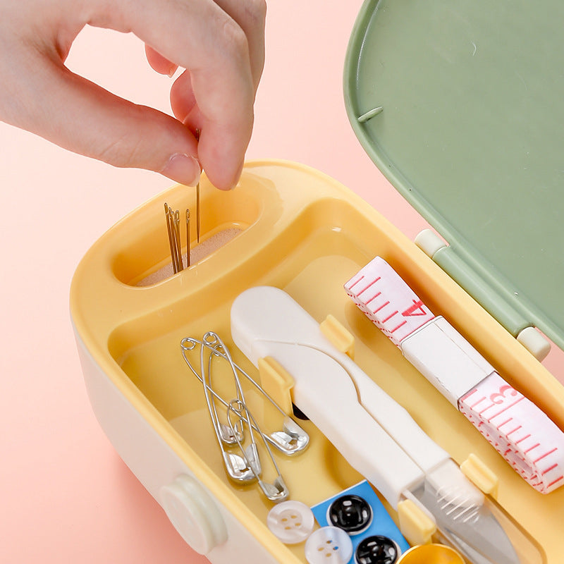 Maliben | Sewbox - Quick Clothing Repair Anytime And Anywhere With Portable Equipment