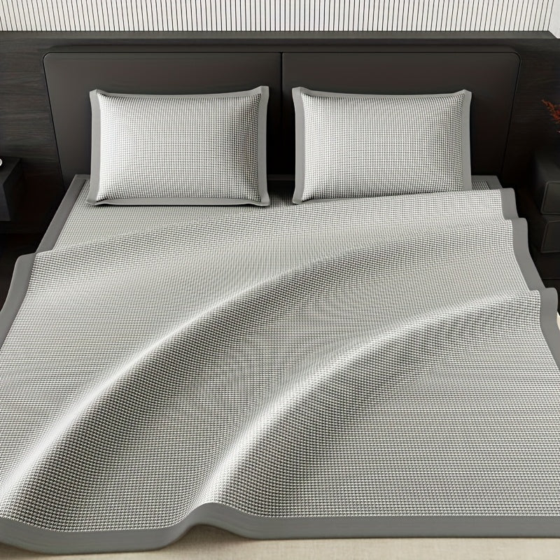 Maliben | AeroCool Cooling Mattress Protector – Breathable Ice Silk Bed Cover for Hot Sleepers
