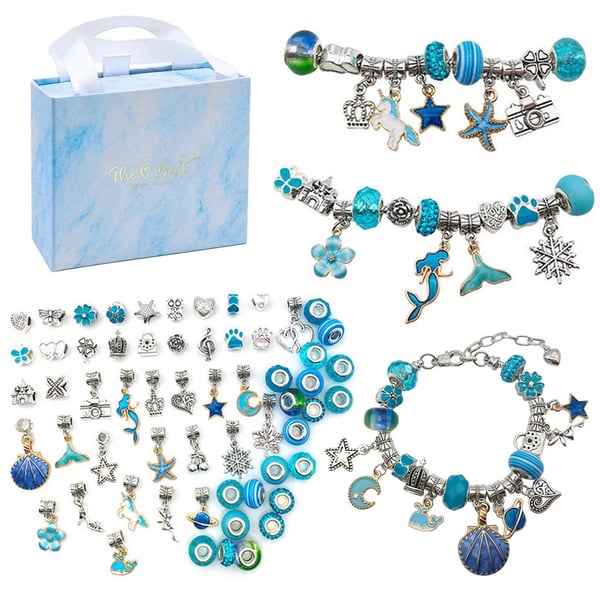 Maliben | Charmcraft - Your Own Jewelry Collection To Make It Yourself