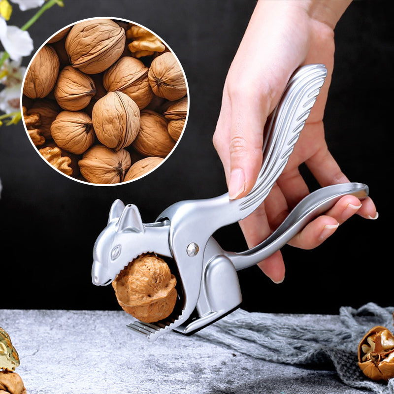 Maliben | Nutsquirrel – Crack Hard Nuts Quickly Without Hand Discomfort