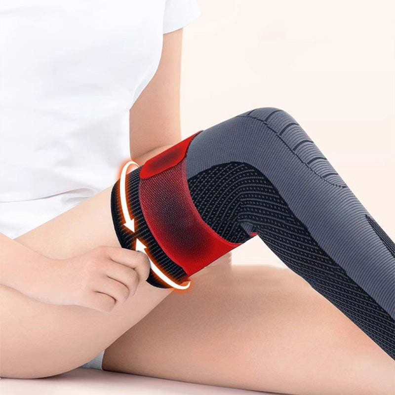 Maliben | Thermoflex – Self-Heating Knee Support With Soothing Wormwood Power