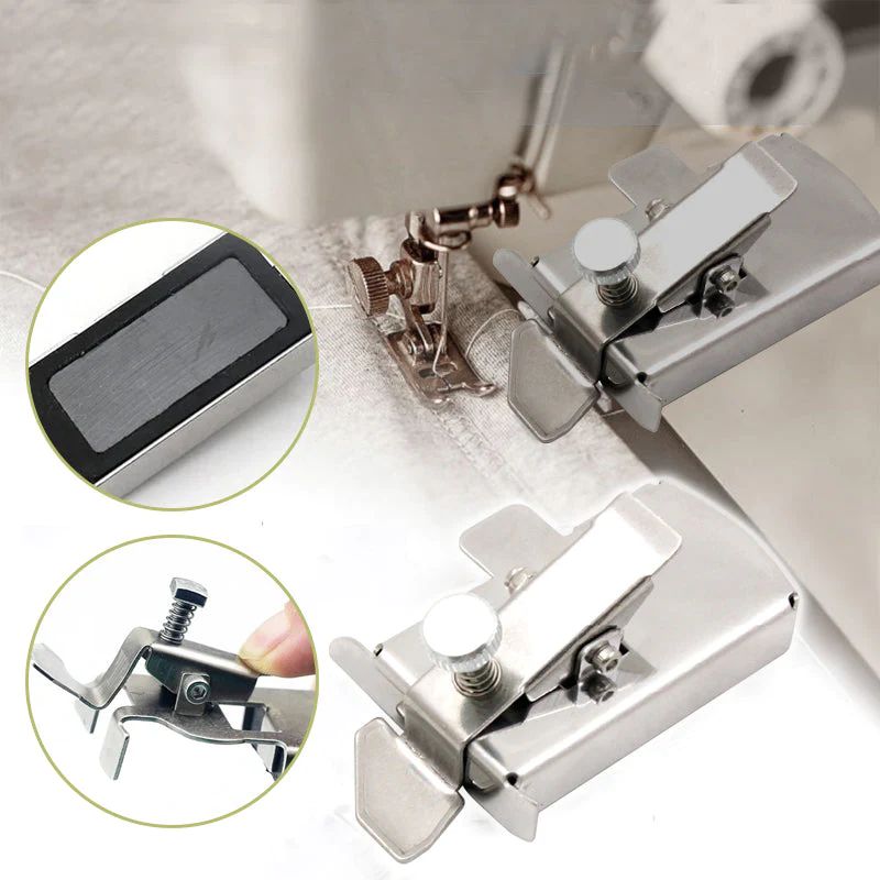 Maliben | Magnistitch – Achieve Perfectly Straight Seams Every Time, No More Slipping