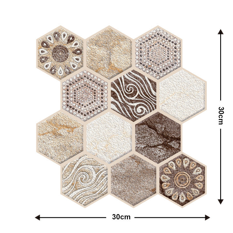 Maliben | 3d Self-Adhesive Wall Tiles — TrAnsforms Your Rooms In an Instant Into Stylish Highlights That Will Impress Everyone!