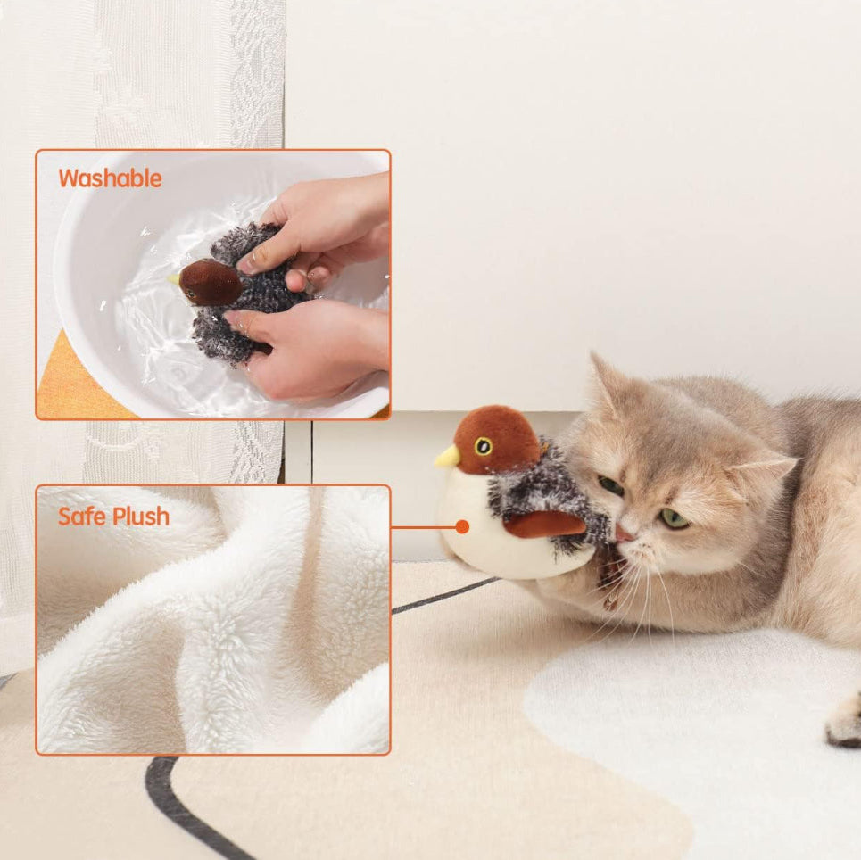 Maliben | Vitaprowl — Ignite The Wild Hunter In Your CAt For Endless Play Fun And Peace at Home!