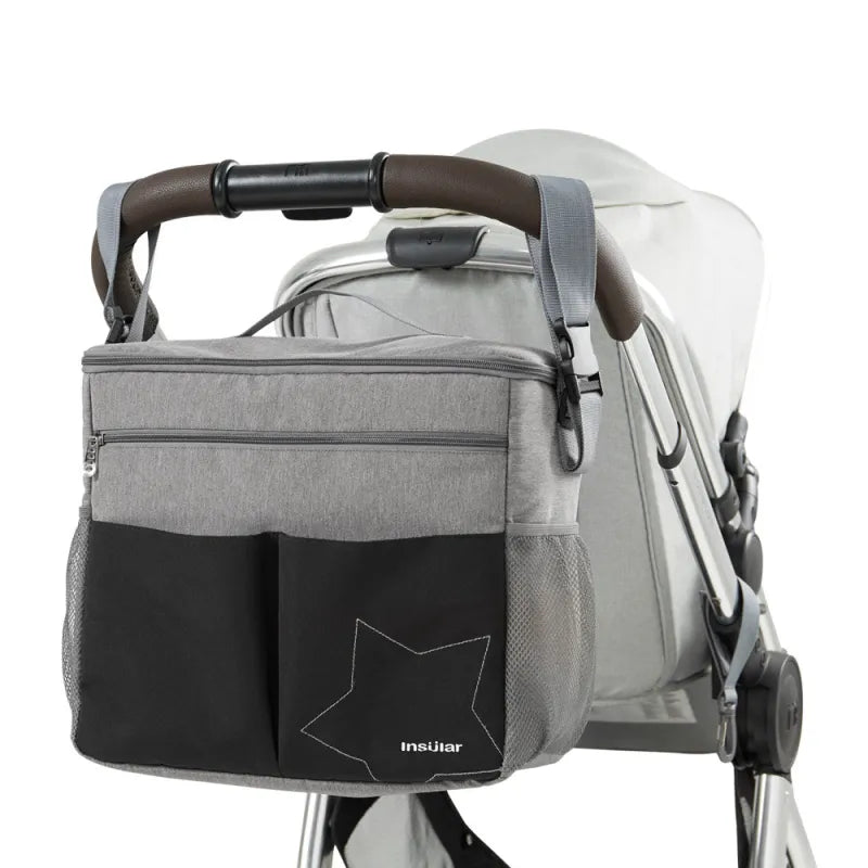 Maliben | Baby Storage Bag With Large Capacity – Diaper Bag Organizer