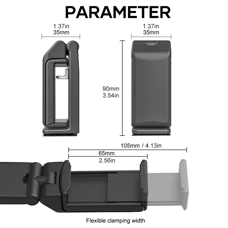 Maliben | 360° Adjustable Mobile Phone Holder