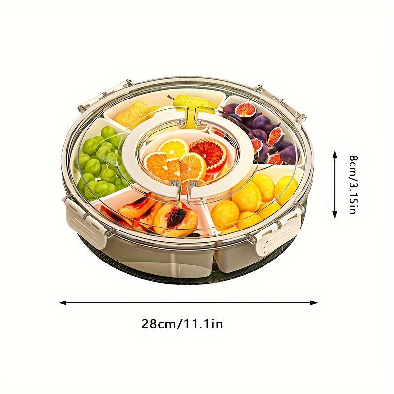Maliben | SnackspIn – Your Snacks Organized in Style