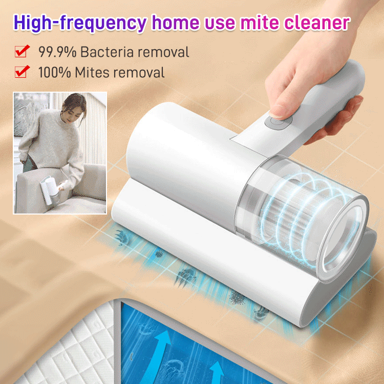 Maliben | Cleanblast Pro — Free Your Bedroom From Dust Mites & Allergies For Dreamily Restful Nights