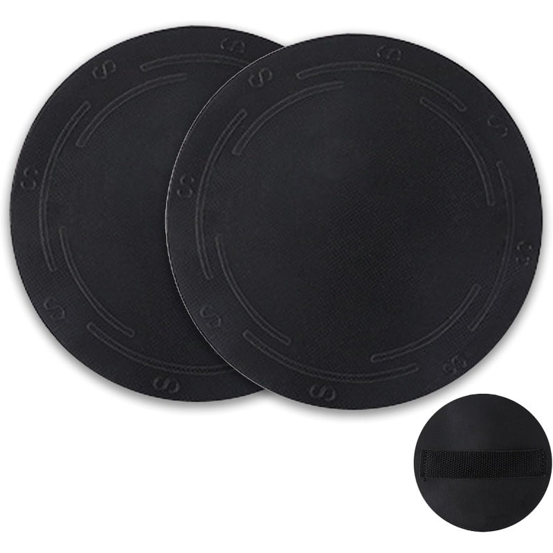 Maliben | Glow Peel Duo – Pva Exfoliating Shower Discs