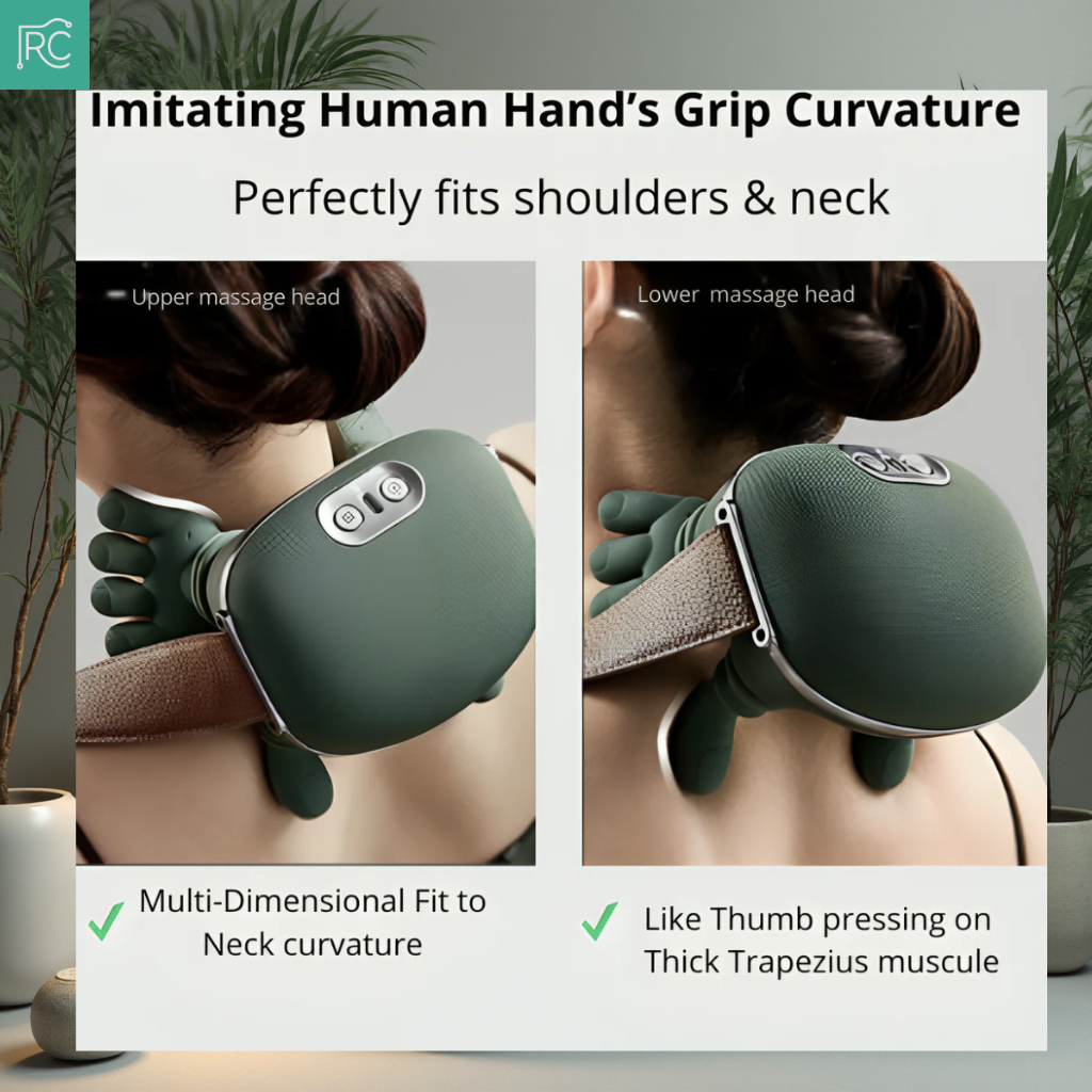 Maliben | Relaxation Kick — Feel Immediate Relief From Neck Tension And Experience Pure Lightness!
