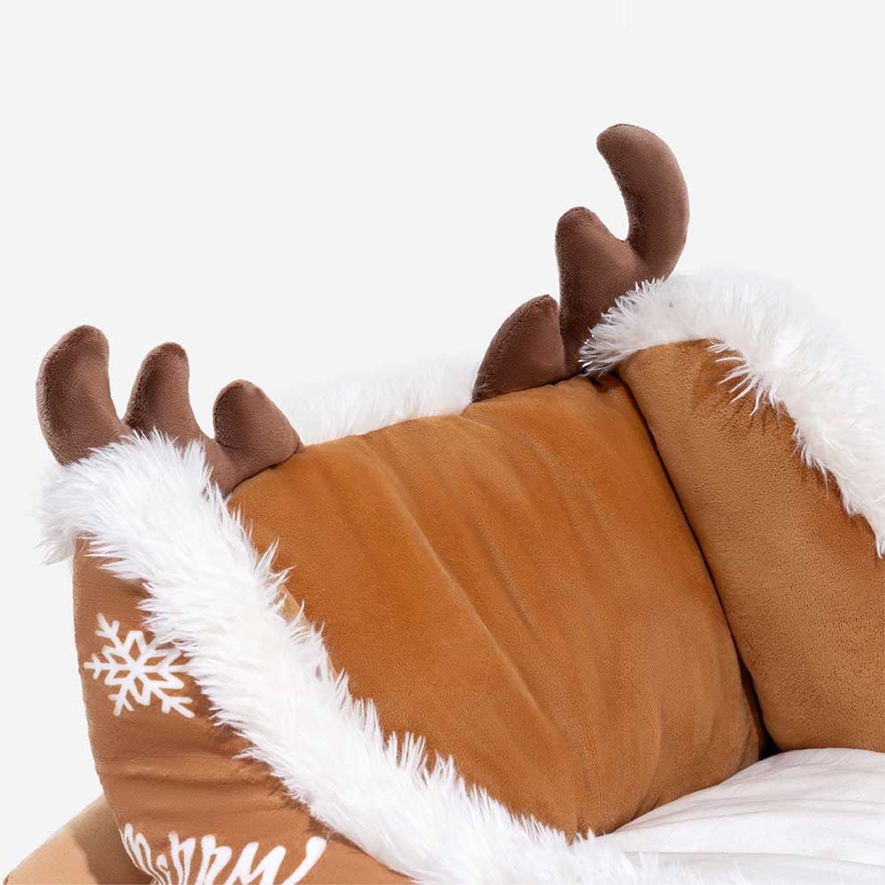 Maliben | Pawsleigh – The Seasonal Dog Bed For Cozy Winter Dreams