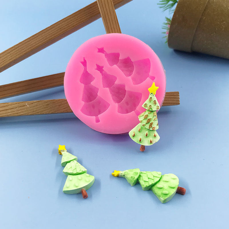 Maliben | Joyful Tree Cake Mold