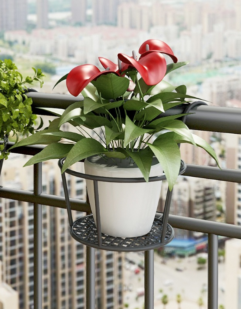 Maliben | Grünmeister — Showcase Your Green Paradise Stylishly Without Drilling Or Rust!