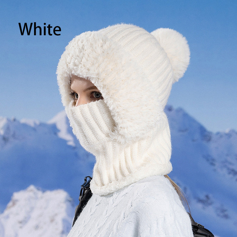 Maliben | FrostknIt – Stay Warm Everywhere, No Matter How Cold it Gets