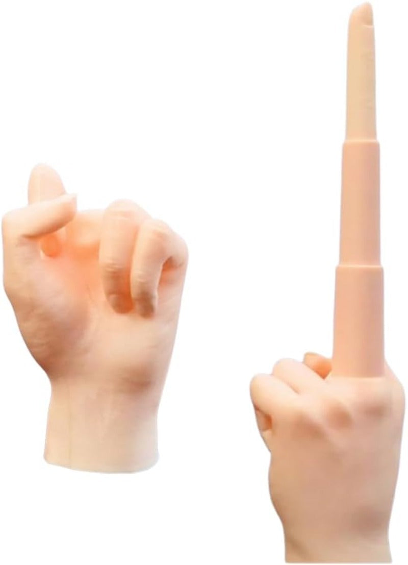 Maliben | Retractable Middle Finger Stress Relief Toy