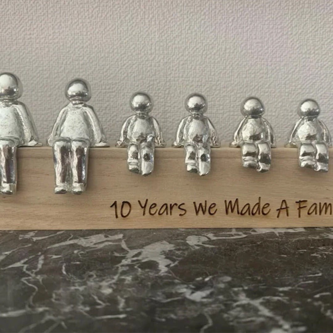 Maliben | Timelessfamily – The Sculpture That Makes Love Visible