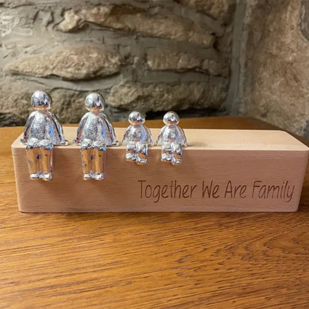Maliben | Timelessfamily – The Sculpture That Makes Love Visible