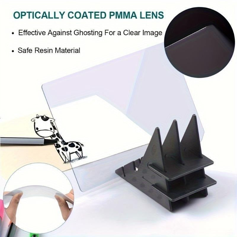 Maliben | Optical Drawing Tracing Board