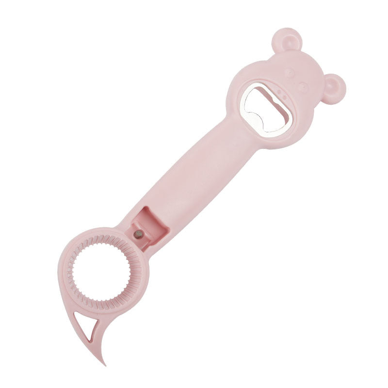 Maliben | 4 In 1 Creative Bottle Opener