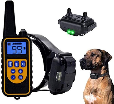 Maliben | Dog training collar waterproof remote control