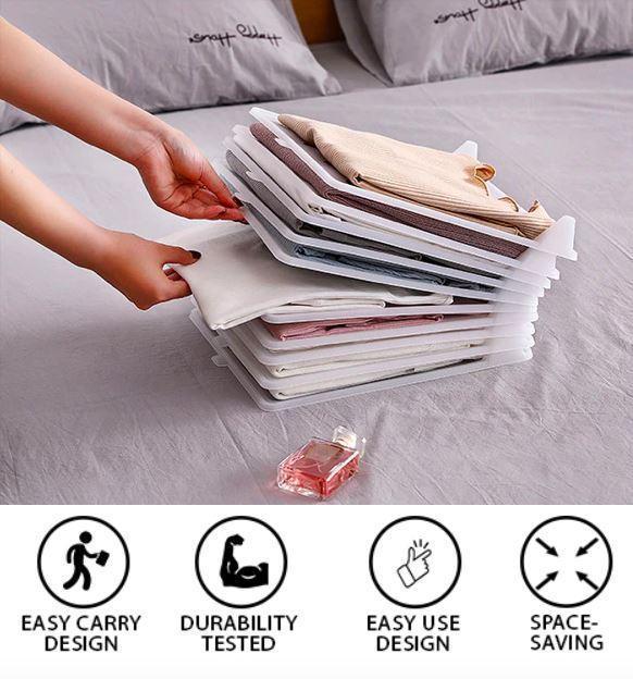 Maliben | Effortless Shirt Organizer