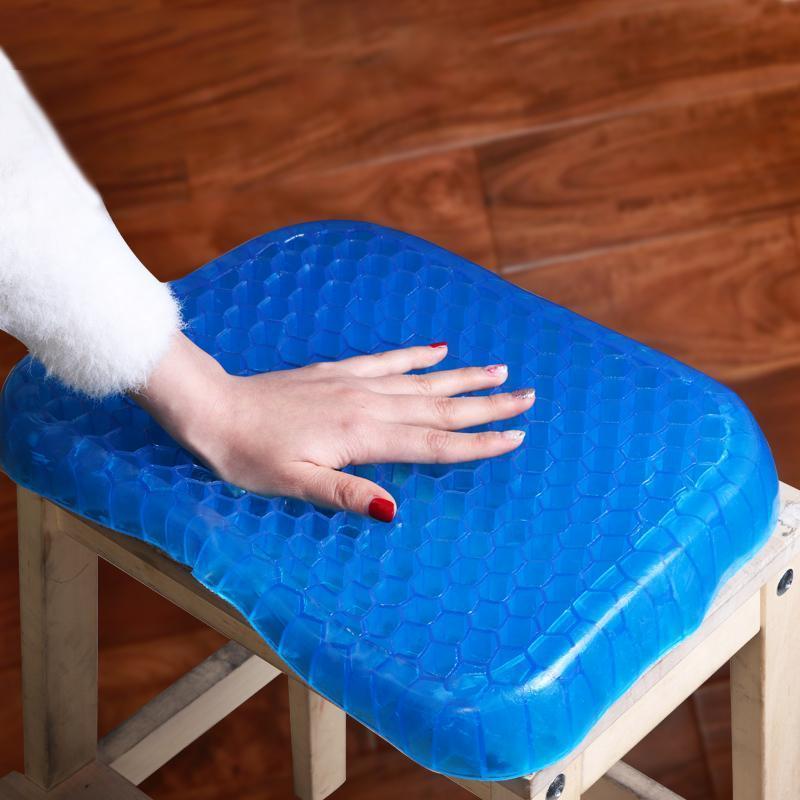 Maliben | Breathable Gel Seat Cushion