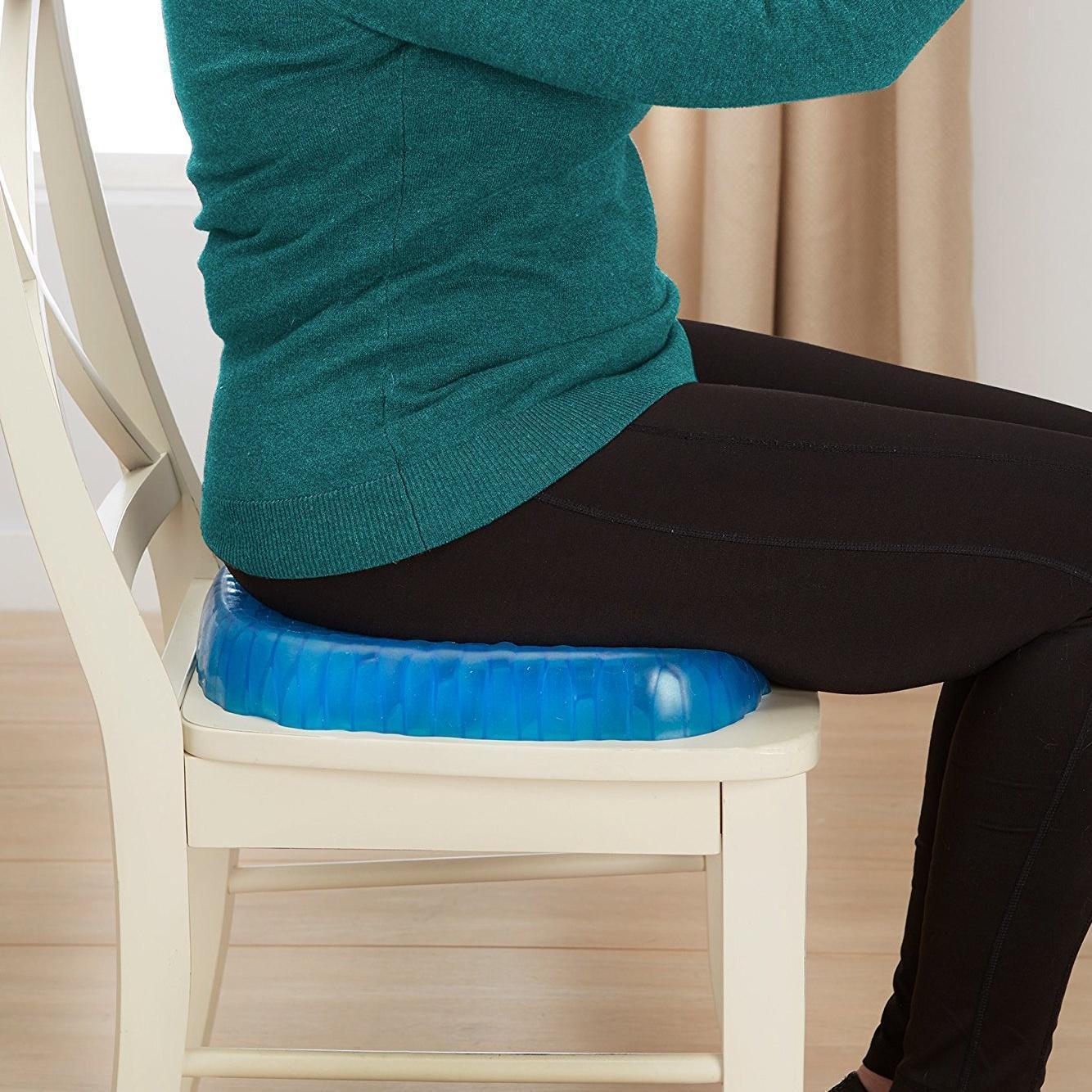Maliben | Breathable Gel Seat Cushion
