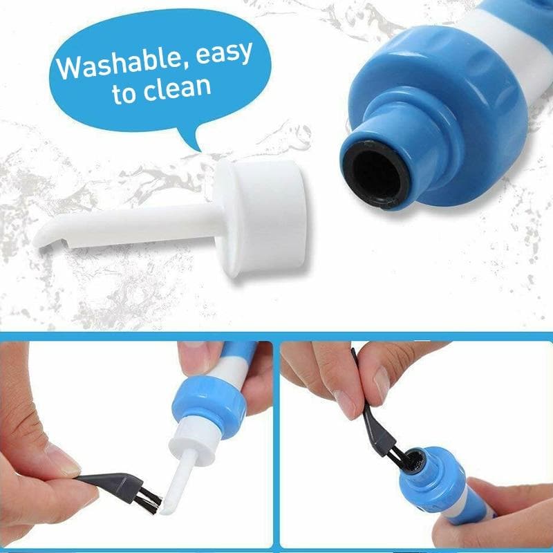 Maliben | Ear Cleaner With Vibration And Vacuum – Safe And Painless For Adults & Children