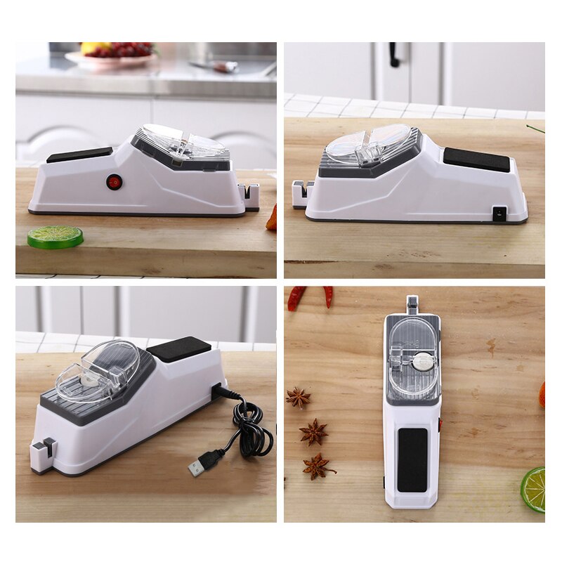 Maliben | Electric Knife Sharpener - Bladerevive