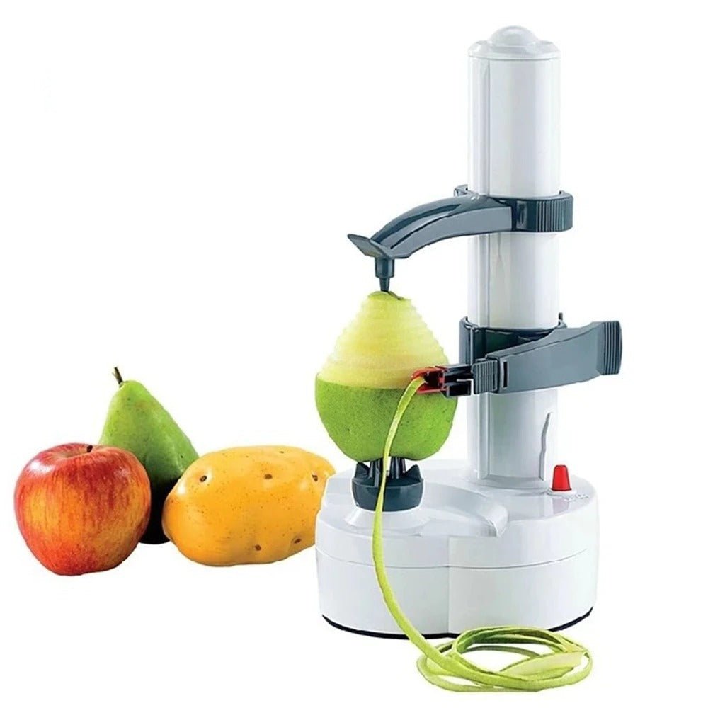 Maliben | Automatic Peeler - Save Time - Easily Peel Fruits And Vegetables