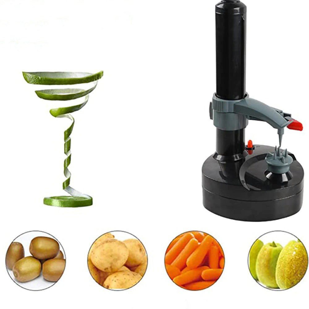 Maliben | Automatic Peeler - Save Time - Easily Peel Fruits And Vegetables