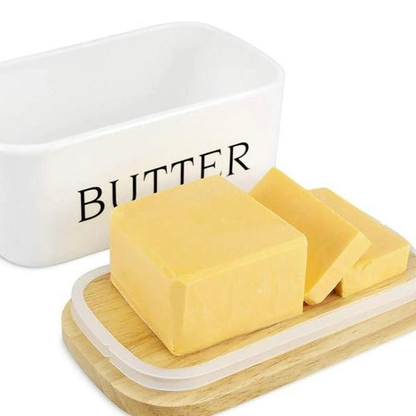 Maliben | Elsie Butter Dish