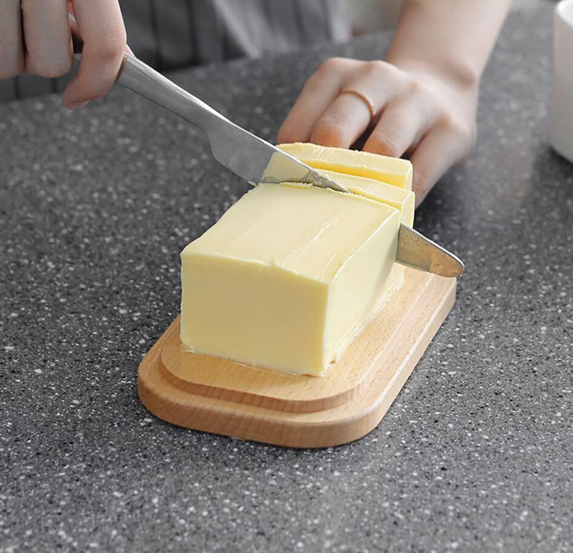 Maliben | Elsie Butter Dish