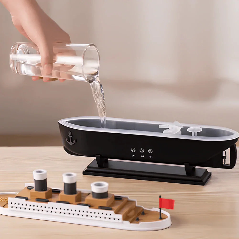 Maliben | Titanic Humidifier