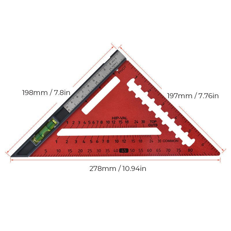 Maliben | Preciseangle – Effortless Millimeter-Accurate Measurement Every Time!