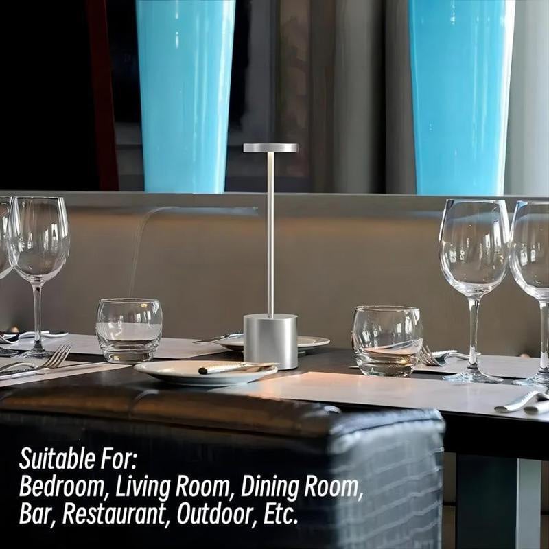 Maliben | Portable Rechargeable Led Table Lamp