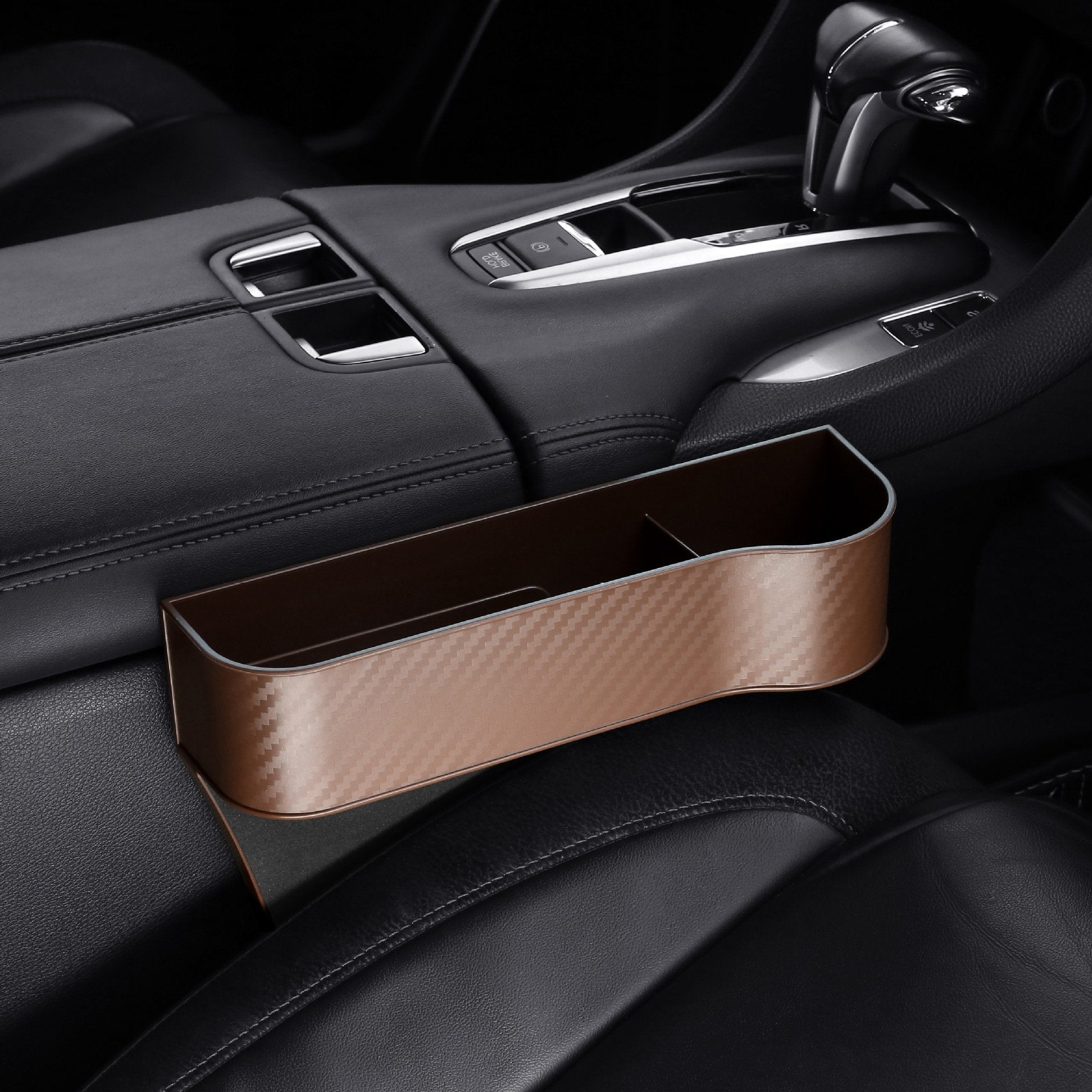 Maliben | 🎉Leather Multifunctional Car Seat Organizer