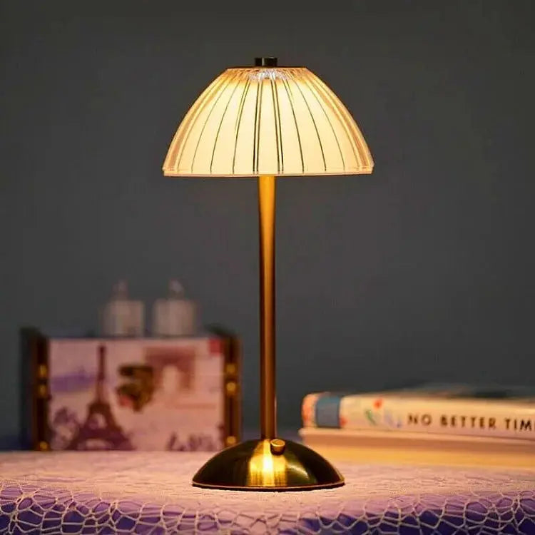 Maliben | Clarion Luxe - Rechargeable Wireless Touch Table Lamp